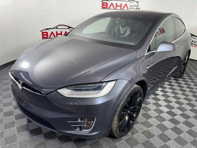 2020 Tesla Model X Long Range Plus