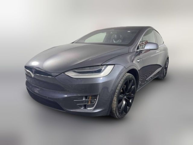 2020 Tesla Model X Long Range Plus