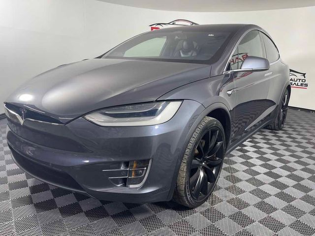 2020 Tesla Model X Long Range Plus