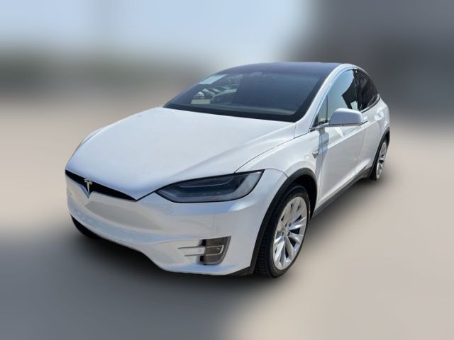 2020 Tesla Model X Long Range Plus