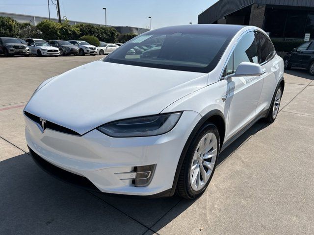 2020 Tesla Model X Long Range Plus