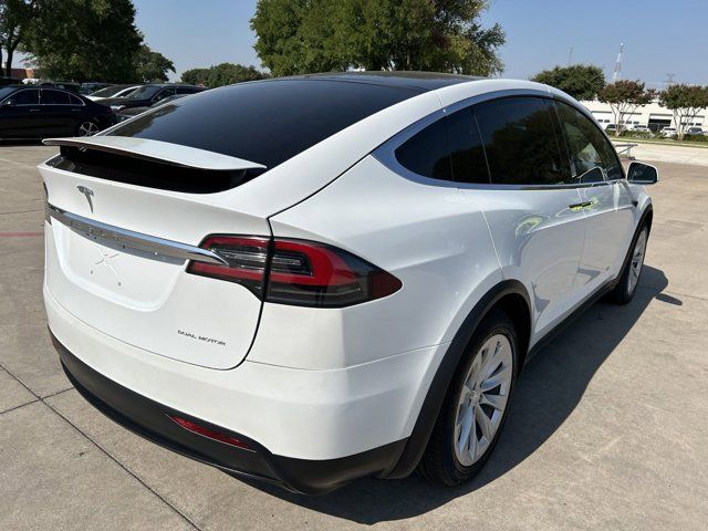 2020 Tesla Model X Long Range Plus