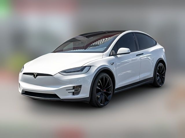 2020 Tesla Model X Long Range Plus