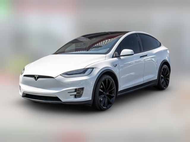 2020 Tesla Model X Long Range Plus