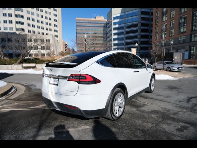 2020 Tesla Model X Long Range Plus