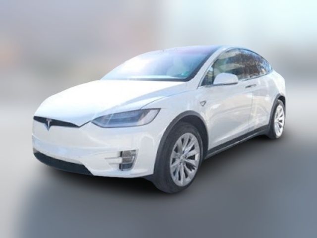 2020 Tesla Model X Long Range Plus