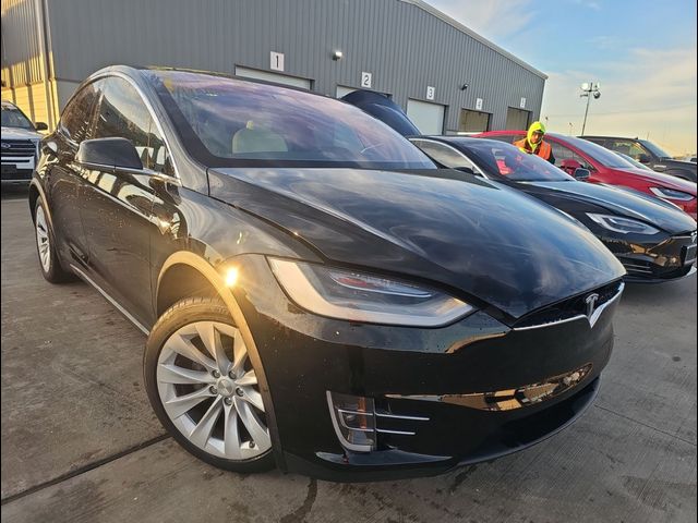 2020 Tesla Model X Long Range Plus