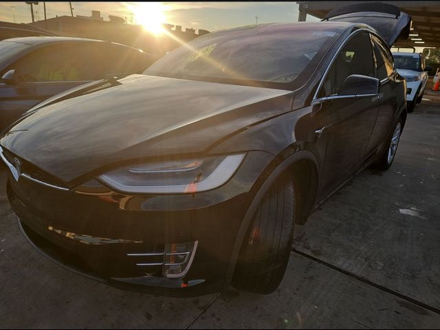 2020 Tesla Model X Long Range Plus