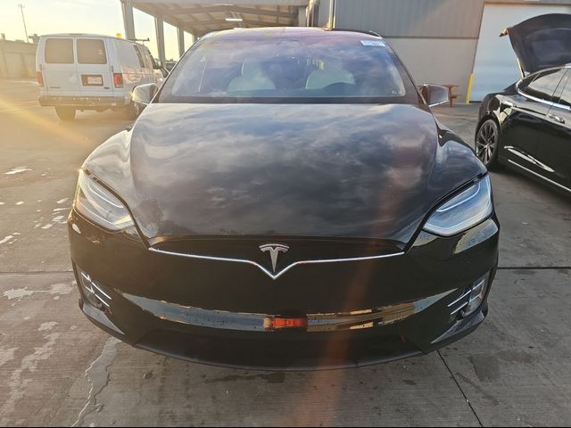 2020 Tesla Model X Long Range Plus