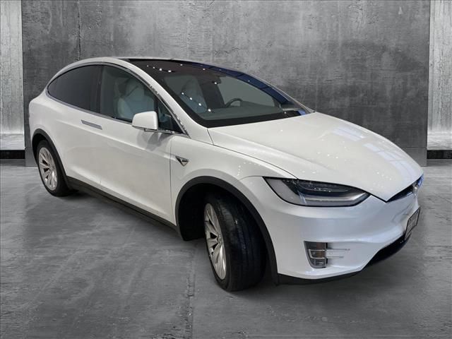 2020 Tesla Model X Long Range Plus