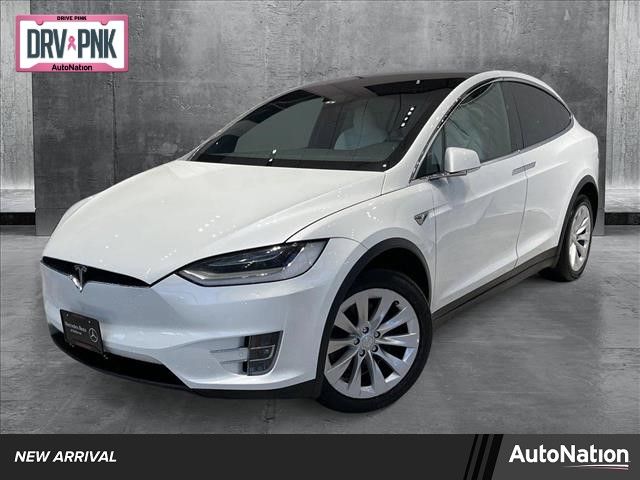 2020 Tesla Model X Long Range Plus