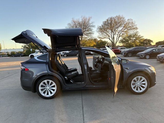 2020 Tesla Model X Long Range Plus