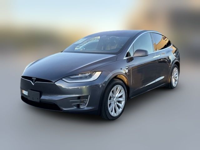 2020 Tesla Model X Long Range Plus