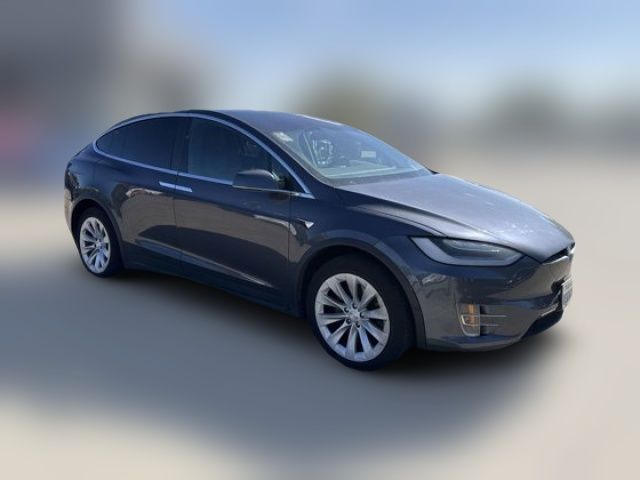 2020 Tesla Model X Long Range Plus