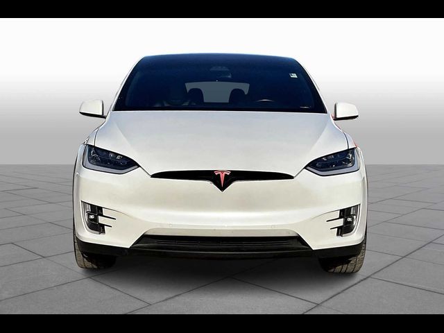 2020 Tesla Model X Long Range