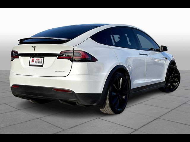 2020 Tesla Model X Long Range