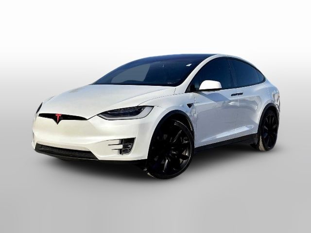 2020 Tesla Model X Long Range