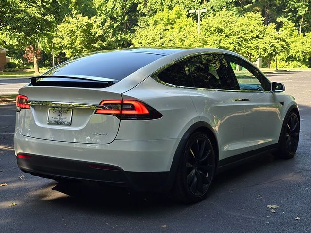 2020 Tesla Model X Long Range Plus