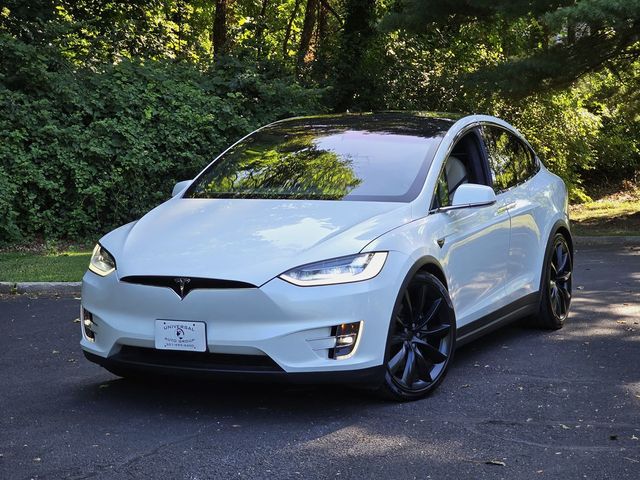 2020 Tesla Model X Long Range Plus