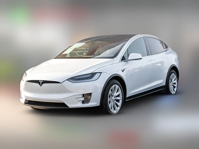 2020 Tesla Model X Long Range Plus