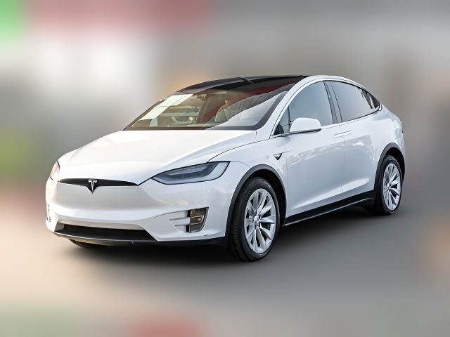 2020 Tesla Model X Long Range Plus