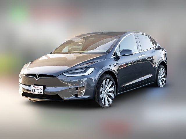 2020 Tesla Model X Long Range Plus