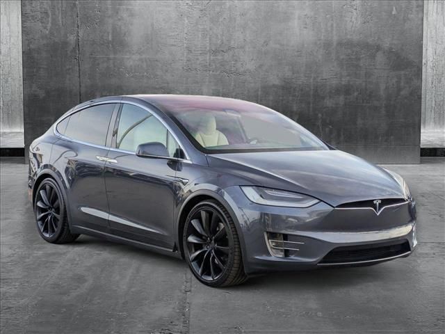 2020 Tesla Model X Long Range Plus