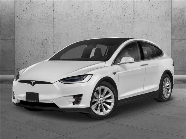 2020 Tesla Model X Long Range Plus