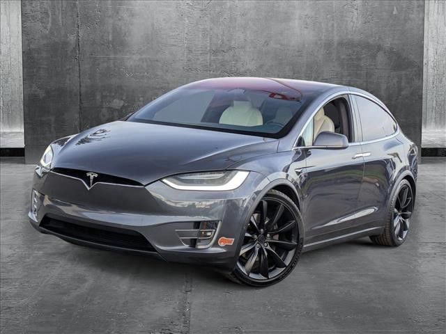 2020 Tesla Model X Long Range Plus