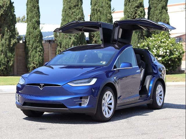 2020 Tesla Model X Long Range Plus