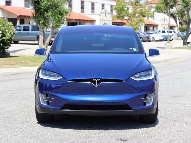 2020 Tesla Model X Long Range Plus