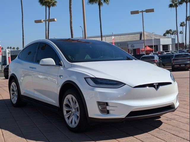 2020 Tesla Model X Long Range Plus