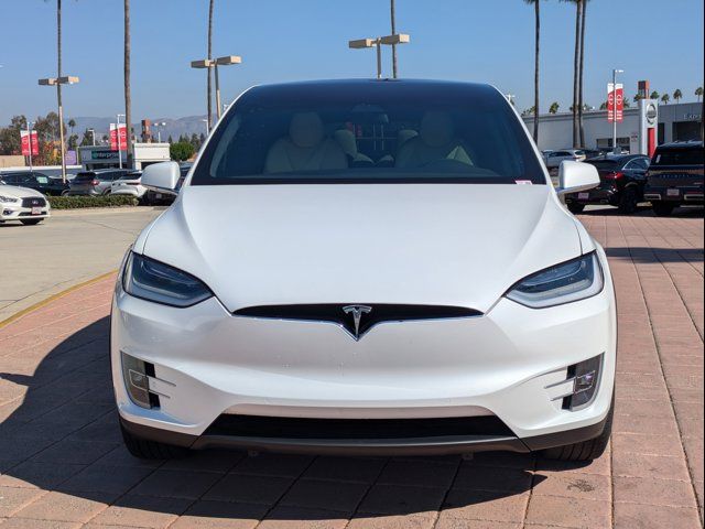 2020 Tesla Model X Long Range Plus