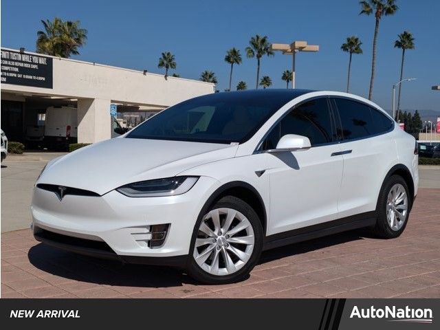 2020 Tesla Model X Long Range Plus