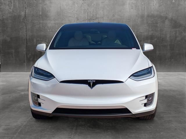 2020 Tesla Model X Long Range Plus