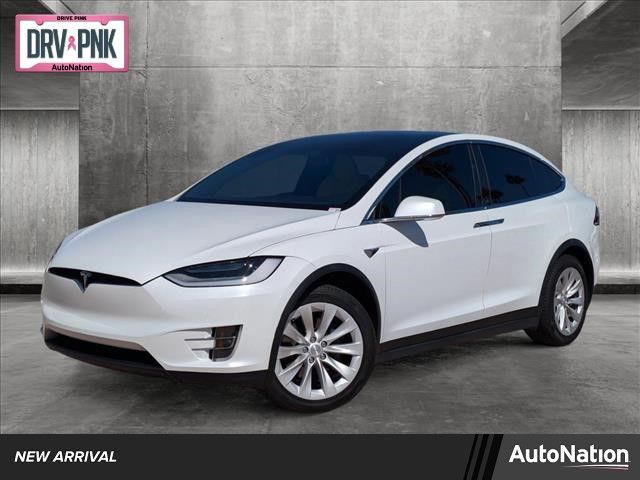 2020 Tesla Model X Long Range Plus