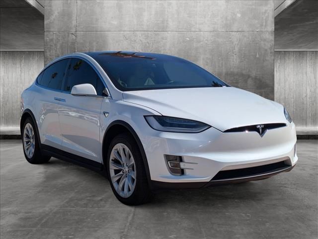 2020 Tesla Model X Long Range Plus