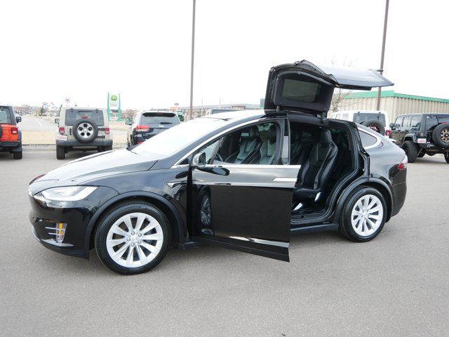 2020 Tesla Model X Long Range Plus