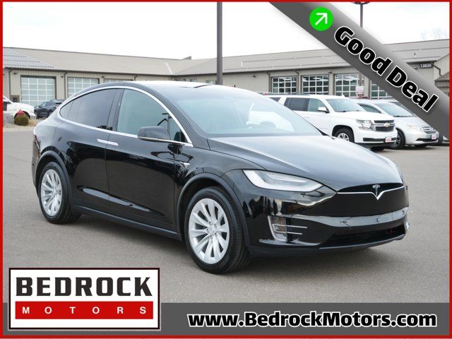 2020 Tesla Model X Long Range Plus