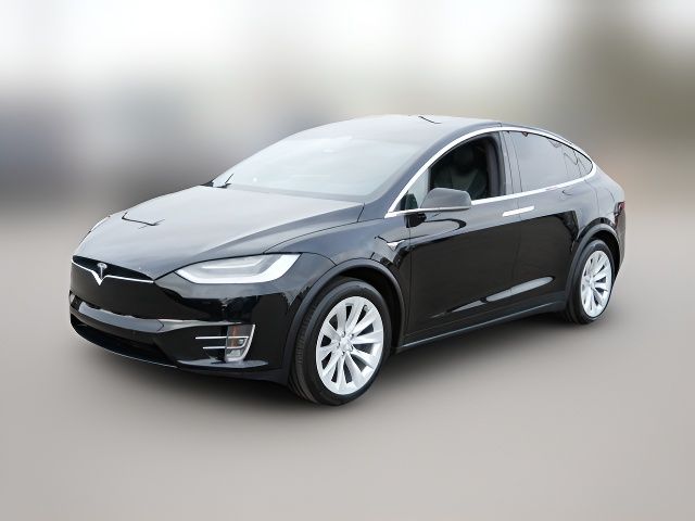 2020 Tesla Model X Long Range Plus