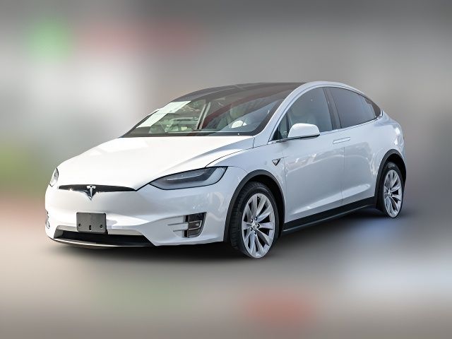 2020 Tesla Model X Long Range Plus