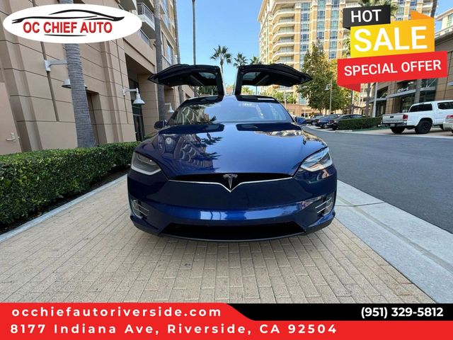 2020 Tesla Model X Long Range Plus
