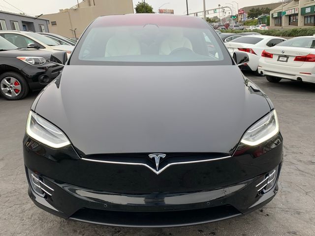 2020 Tesla Model X Long Range Plus