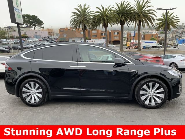 2020 Tesla Model X Long Range Plus