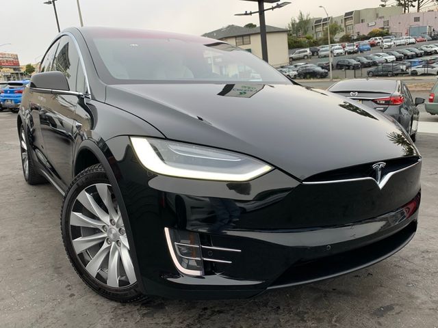 2020 Tesla Model X Long Range Plus