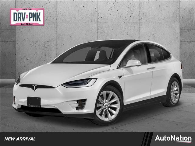 2020 Tesla Model X Long Range Plus