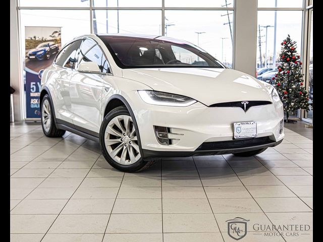 2020 Tesla Model X Long Range Plus