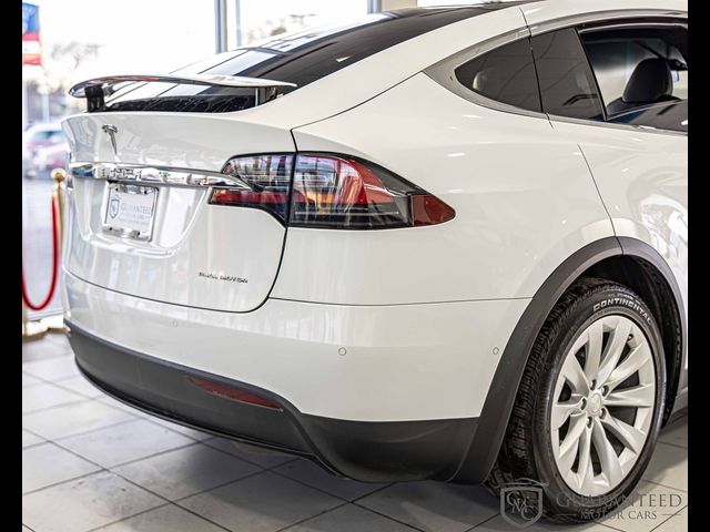 2020 Tesla Model X Long Range Plus