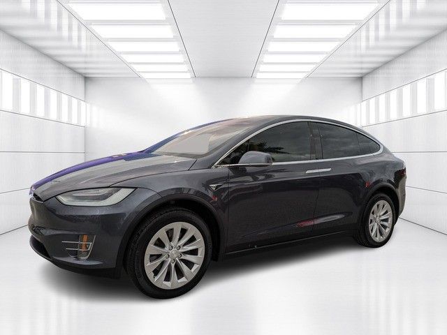 2020 Tesla Model X Long Range Plus