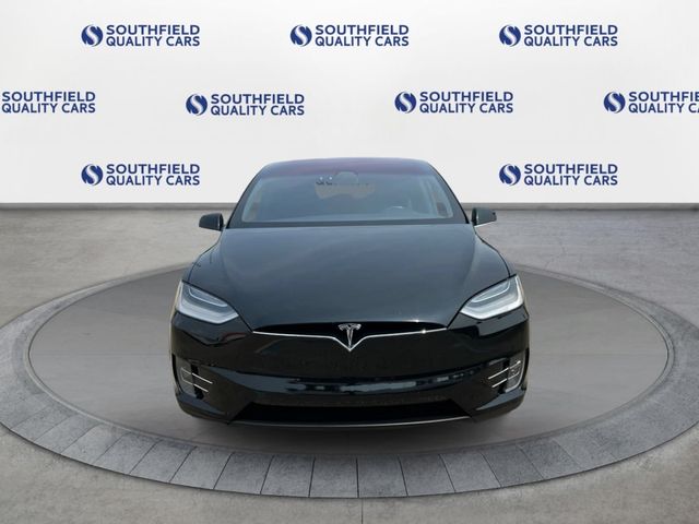 2020 Tesla Model X Long Range Plus